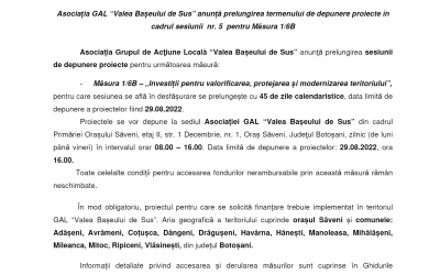 Arhivă comunicate de presă