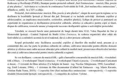 Comunicat de presa: „PNRR: Fonduri pentru România modernă și reformată!”